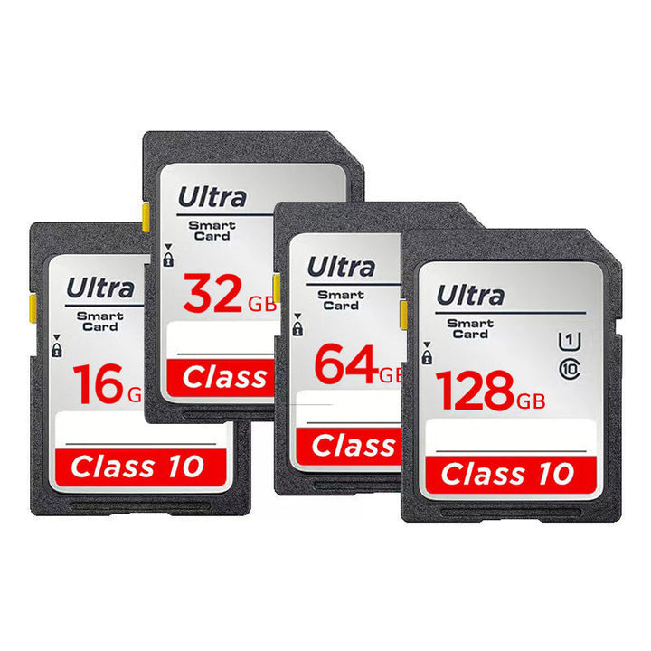 Factory Wholesale High-speed 32GB SD Card 4GB Memory Card