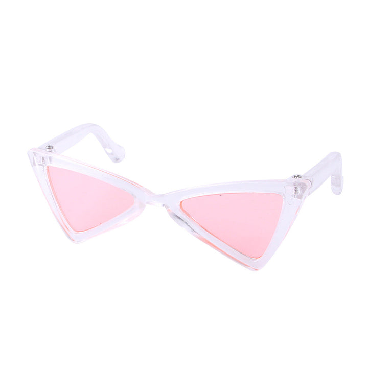Funny Color Glasses Accessories For Dogs And Cats
