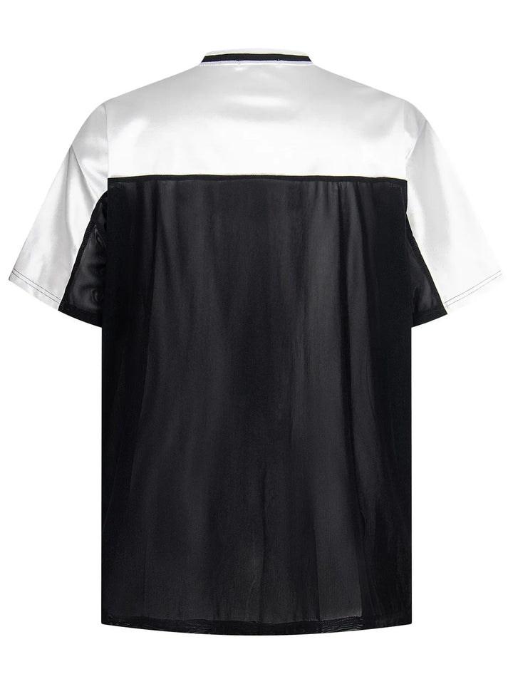 Men's Number 97 V-Neck Short Sleeve T-Shirt