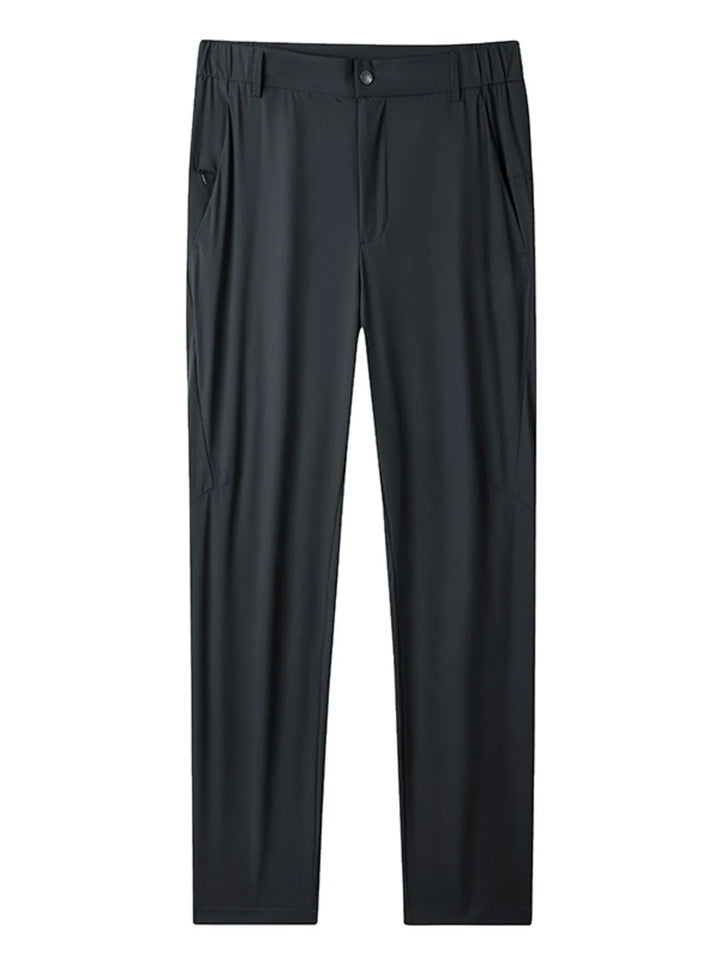 Men's Plus Size Loose Fit Pants