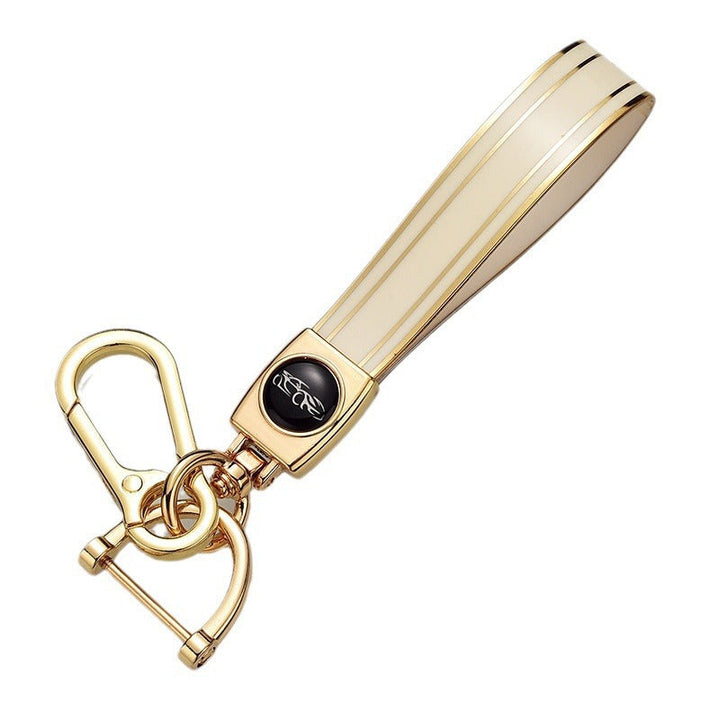 Multifunctional High-end Mens Keychain Pendant
