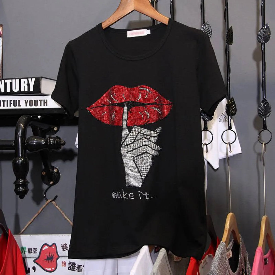 Black Diamond T Shirt