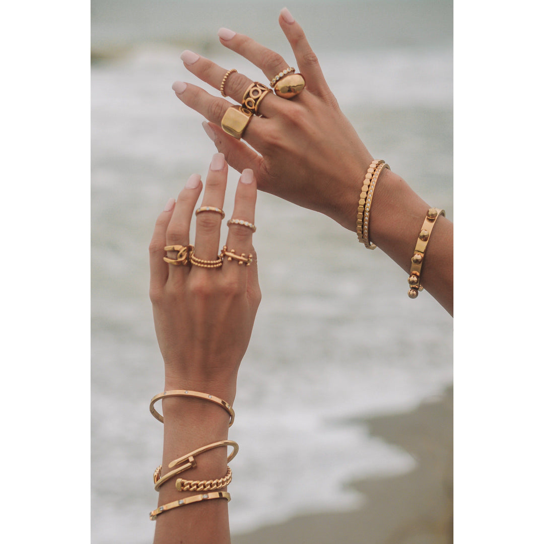 Dylan Chunky Ring