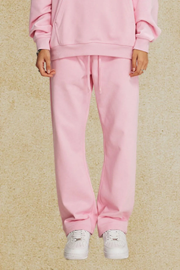 Men's Drawstring Loose Fit Pants