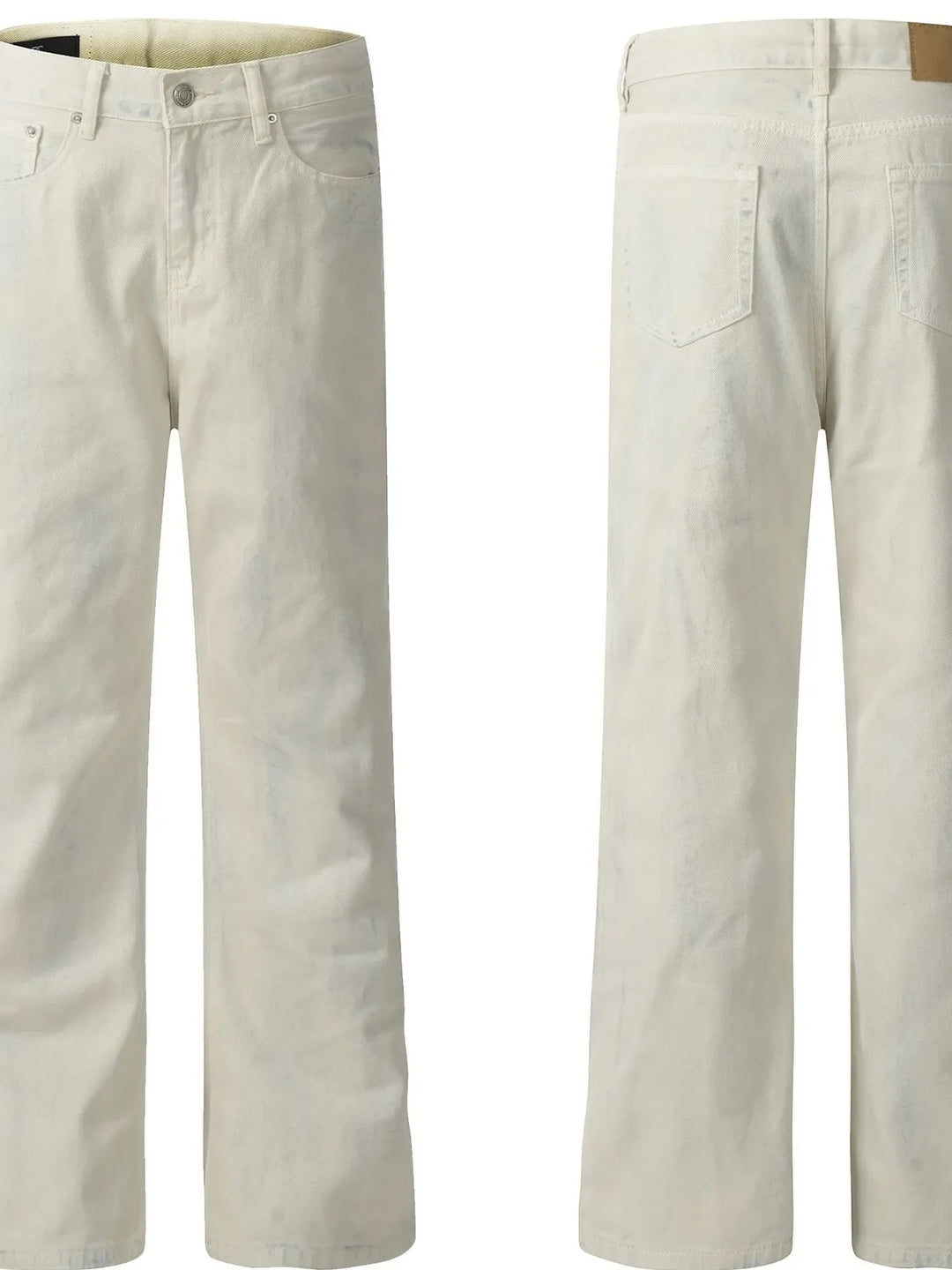 Men's Straight-Leg Jeans