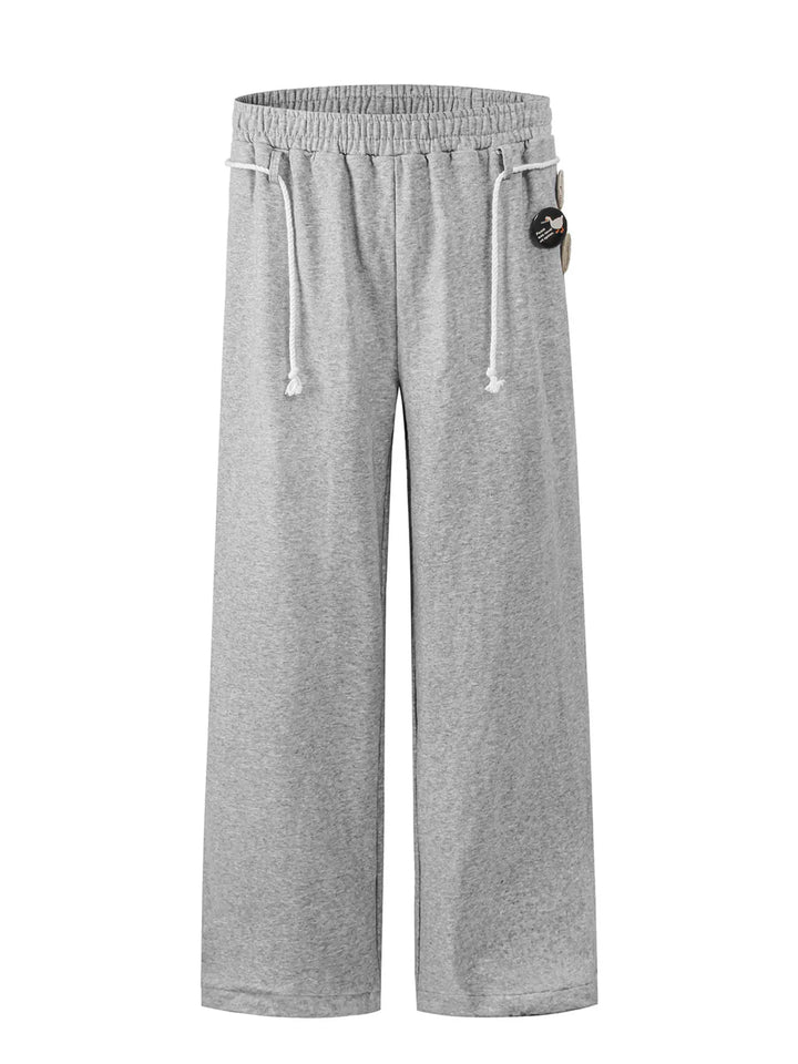 Men's Elastic Waist Pants