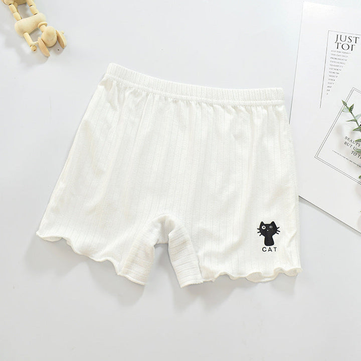 Arrival Non-see-through Thin And Breathable Girls Leggings