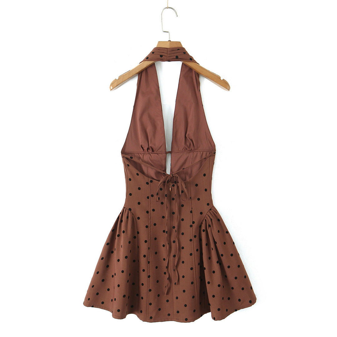Stylish Minimalist Design Womens Slim Fit Dress