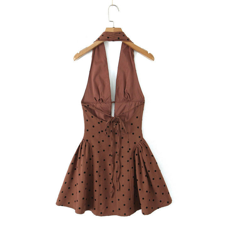 Stylish Minimalist Design Womens Slim Fit Dress