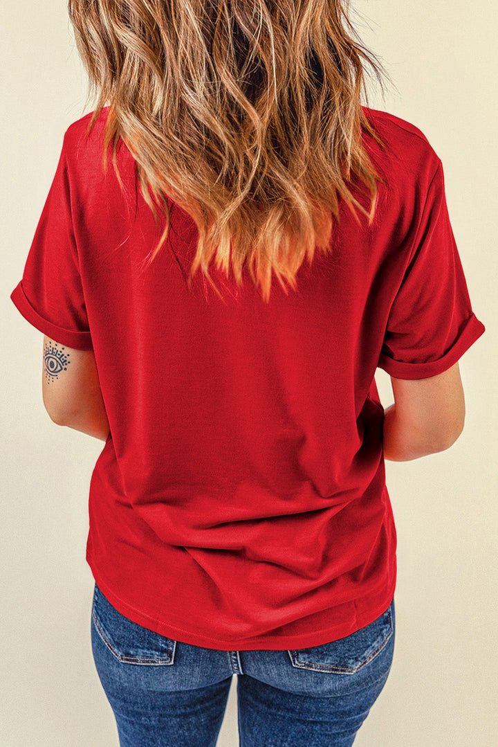 Simple Heart Tee