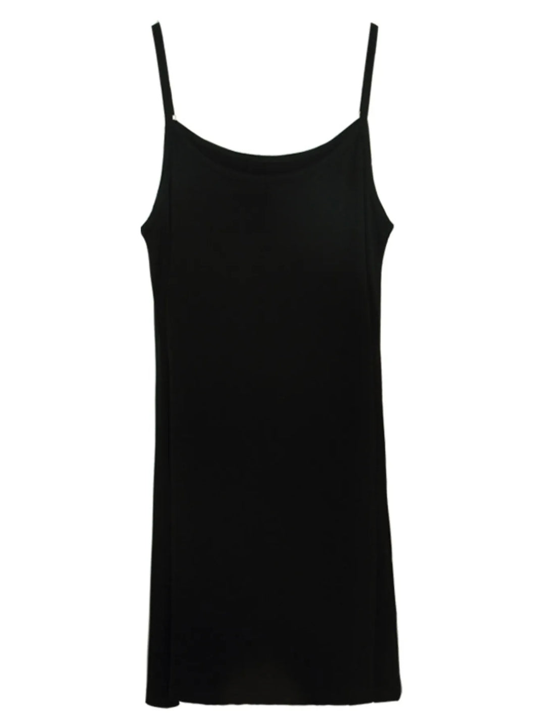 Scoop Neck Mini Dress
