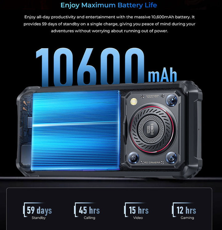 OUKITEL WP36proMobile Phone