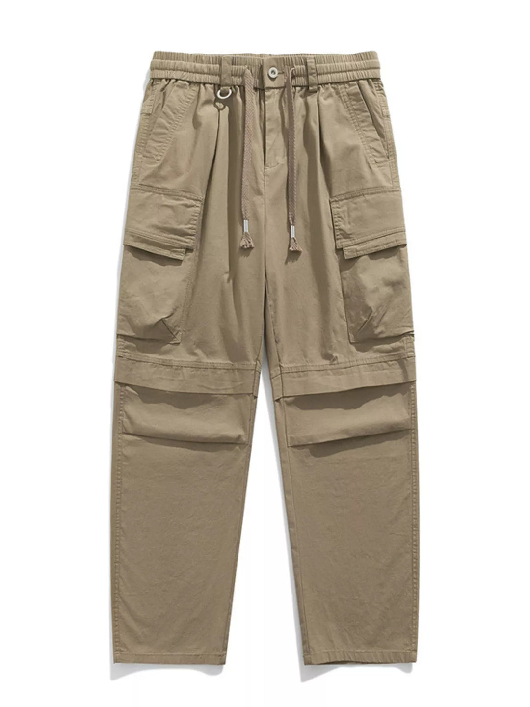 Men's Plus Size Relaxed Fit Cargo Pants