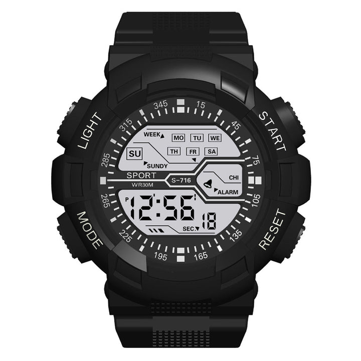 Factory-direct Supply HONHX Student Electronic Watch 71-716