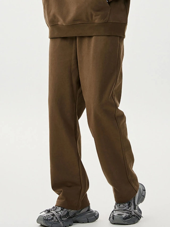 Men's Full Size Relaxed Fit Casual Pants Plus Size
