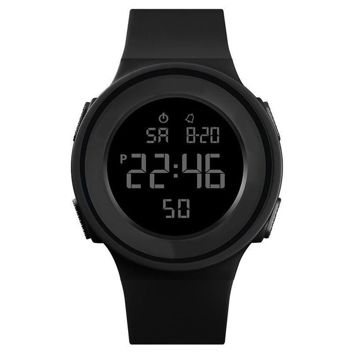 Large-screen Multi-function Sports Electronic Watch