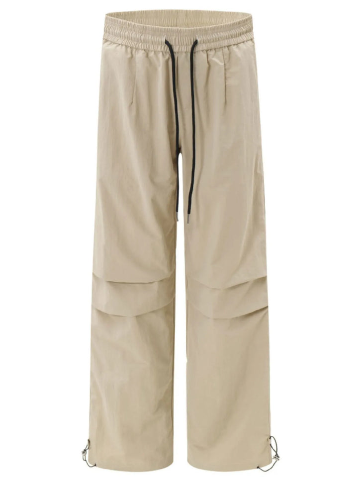 Men's Casual Drawstring Pants