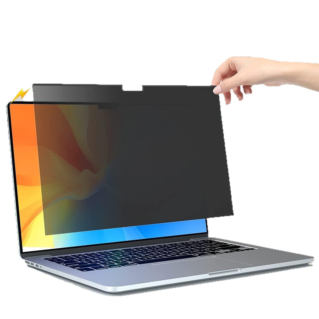 Magnetic Anti-spy Screen Protector For Tablets