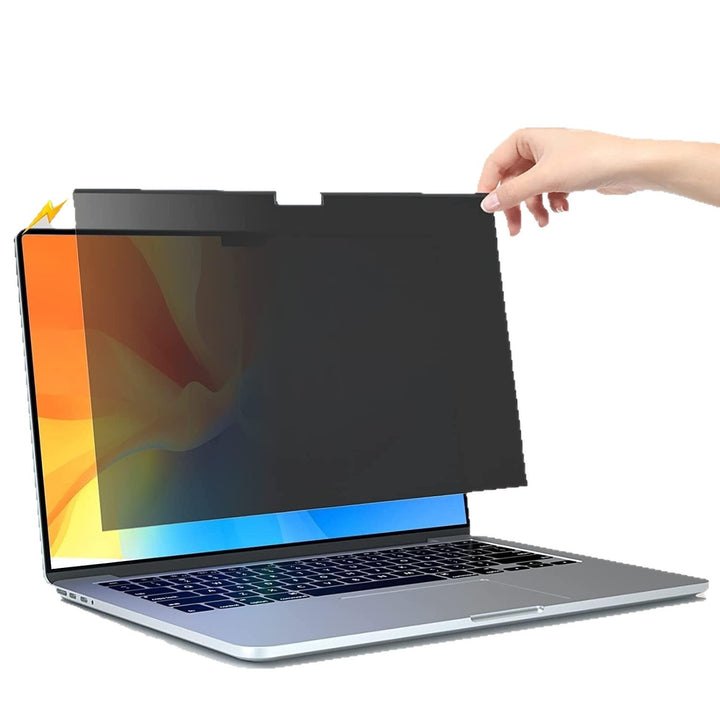 Magnetic Anti-spy Screen Protector For Tablets