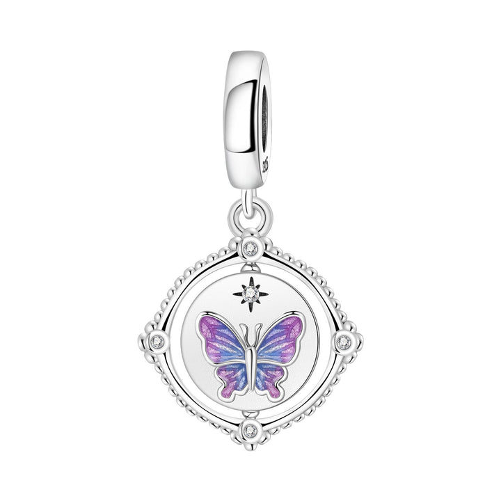 Versatile Dragonfly Pendant Loose Beads For Women