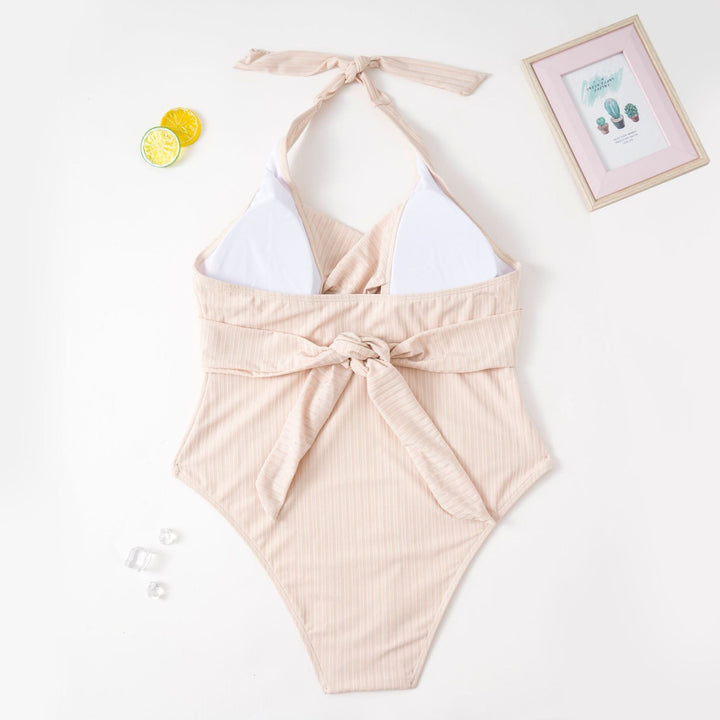Women's Fashion Plus Size One Piece Swimwear