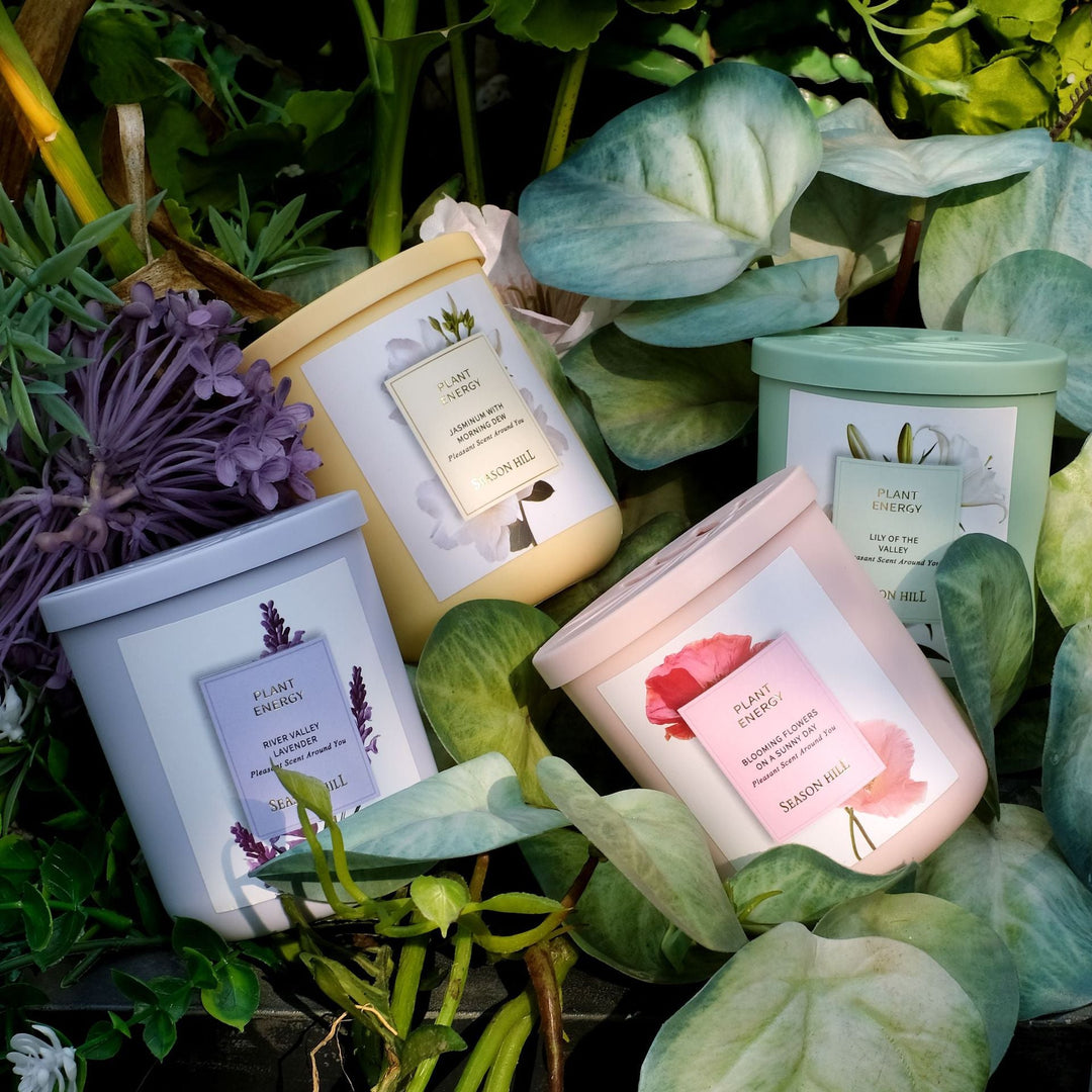 Non-train-hanging Air Freshener Fragrance