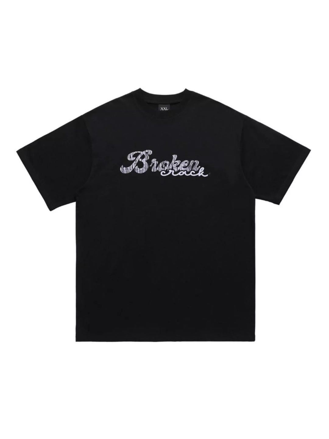 Men's Graphic Round Neck Oversized T-Shirt