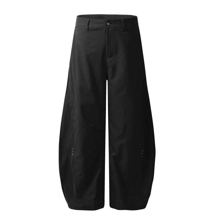 Men's Wide Leg Balloon Pants