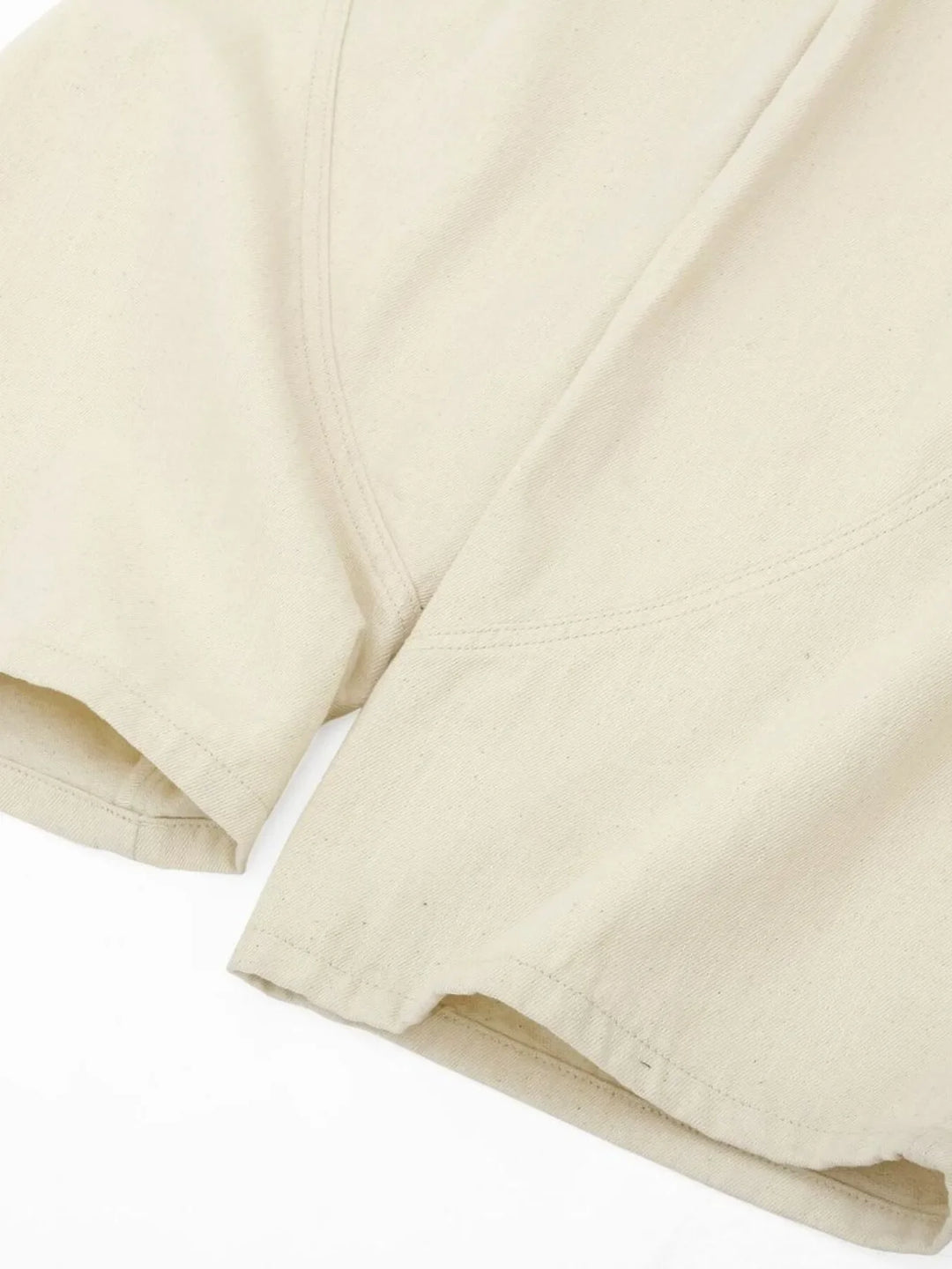 Men's Multi Pocket Curved Jeans