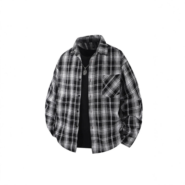 Casual Stylish And Versatile Brushed Jacket For Young Couples