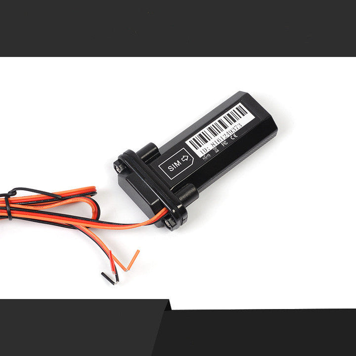 Motorcycle Gps Positioning Waterproof Tracker