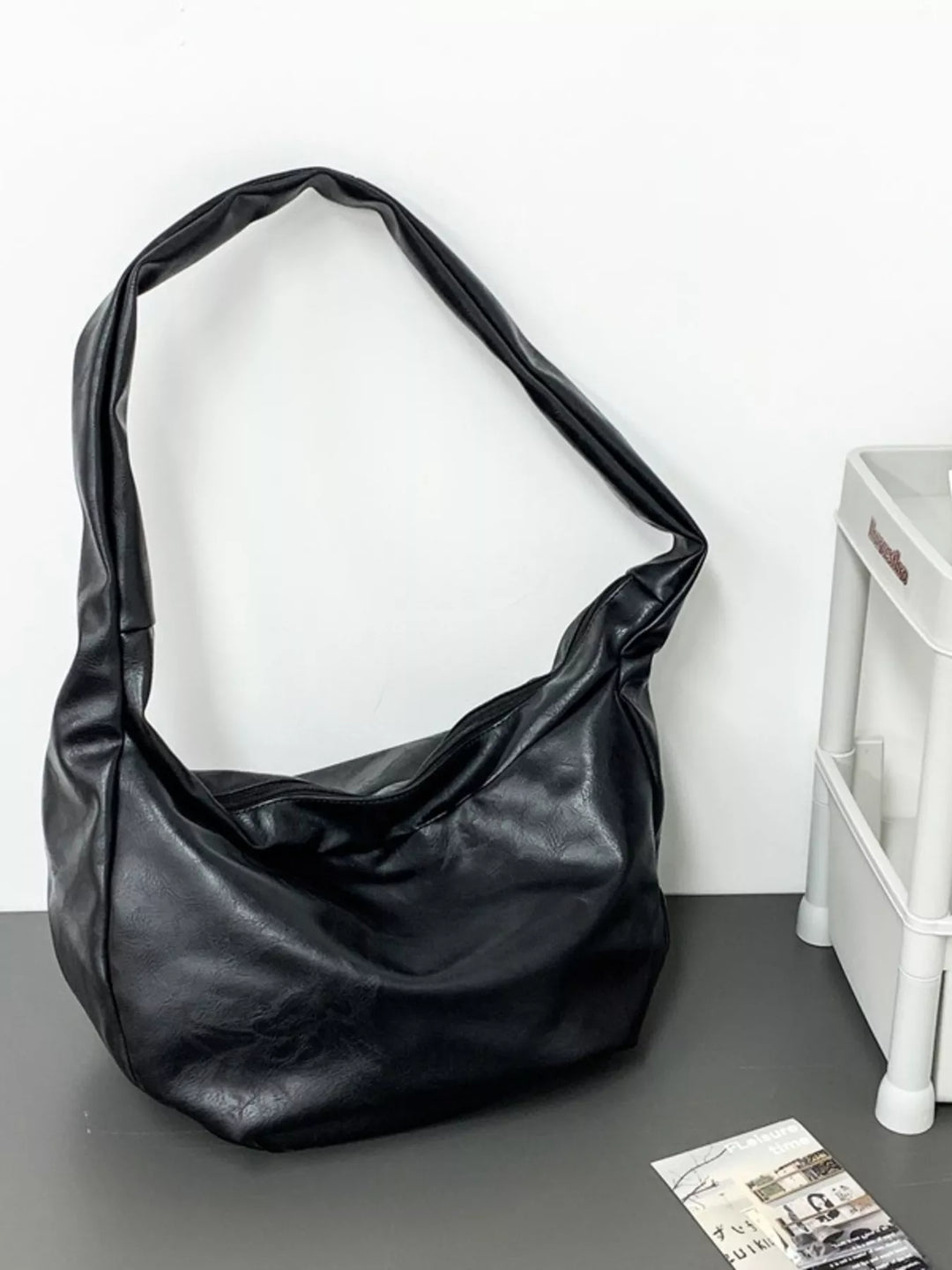 Hobo Style Crossbody Bag