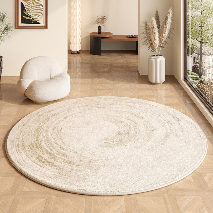 Living Room Rug Waterproof Stain Resistant Coffee Table Mat