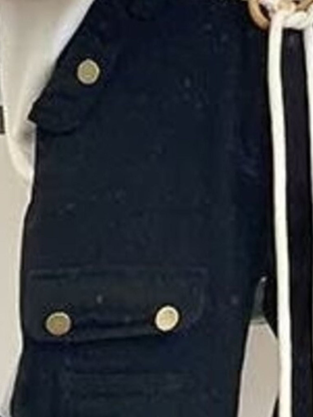 Men's Full Size Wide Leg Jeans with Multiple Pockets Plus Size