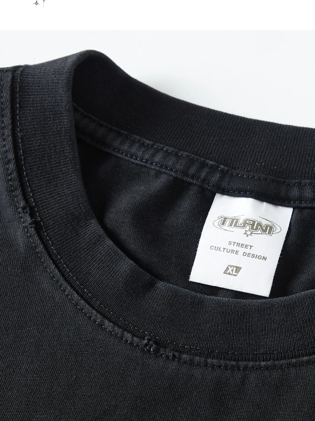 Men's Graphic Round Neck Short Sleeve T-Shirt