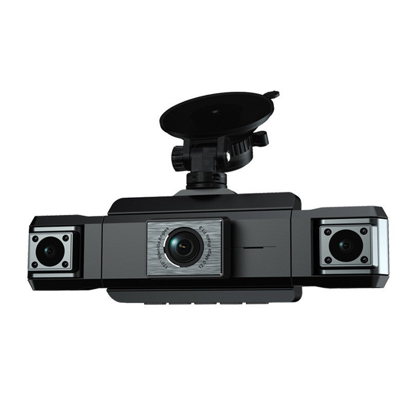 HD Night Vision Smartphone ConnectivityIn-Car DVR