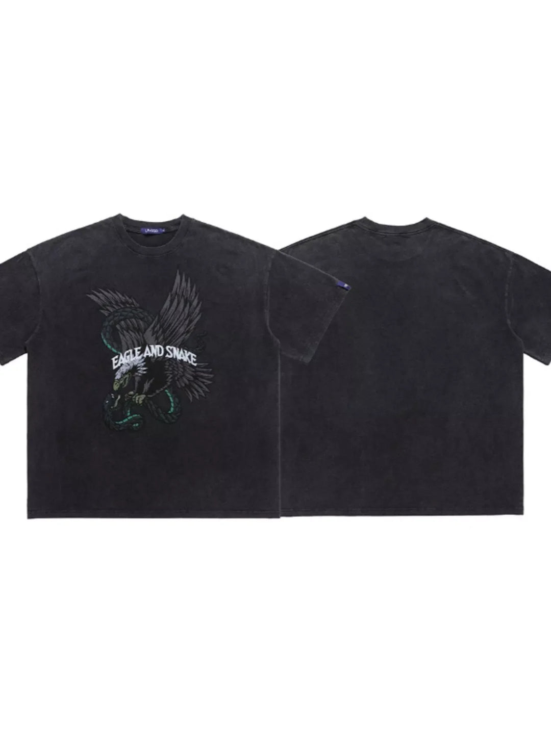 Men's Round Neck Half Sleeve T-Shirt