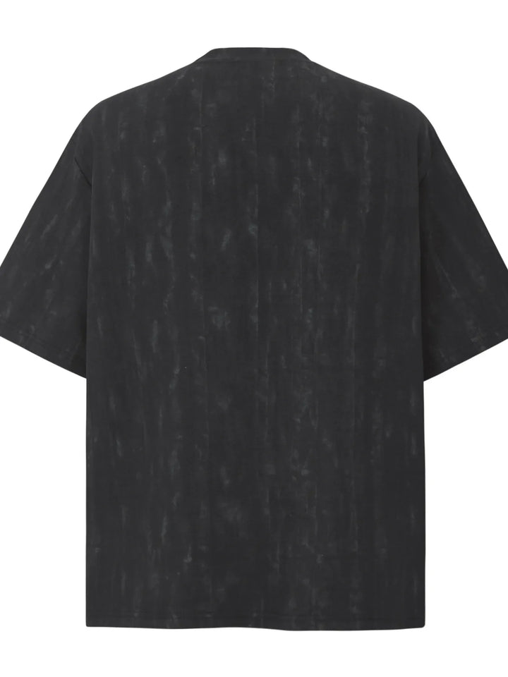 Men's Letter Graphic Short Sleeve T-Shirt