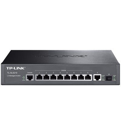 TP LINK Gigabit Uplink Layer 3 Managed