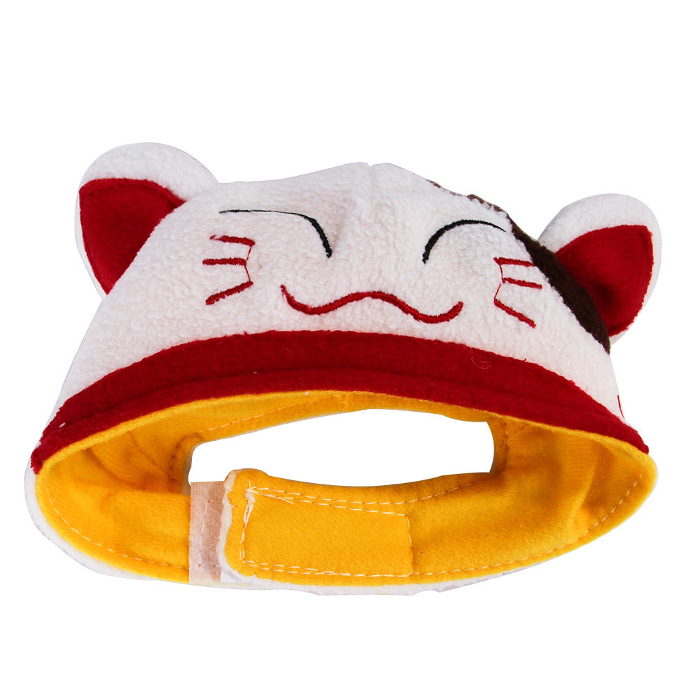 Teddy Bears And Dogs Decorative Accessories Transform Headwear