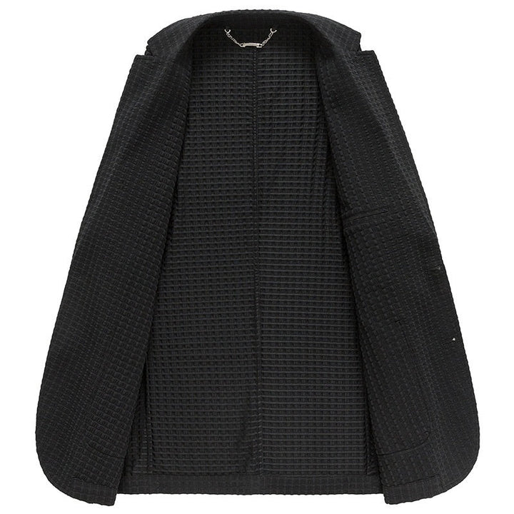 Ultra-thin Casual Suit Mens Jacket