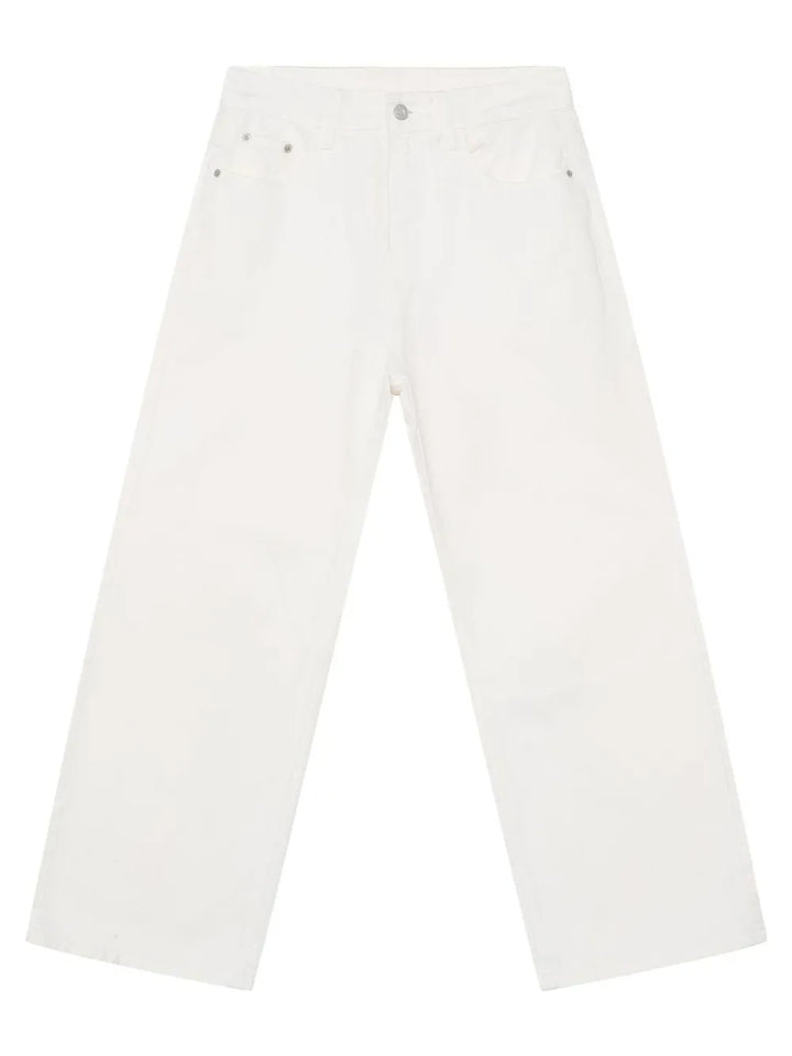 Men's Wide Leg Jeans