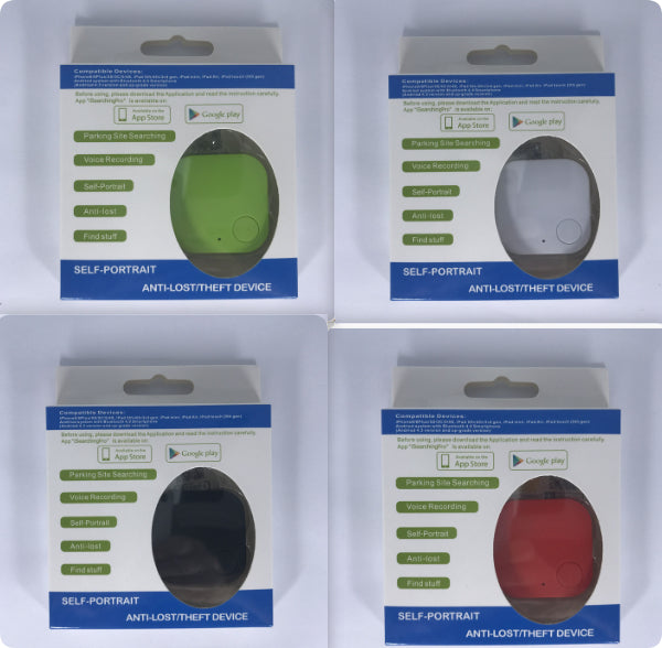 Bluetooth Anti-lost Device Square Bluetooth Detector