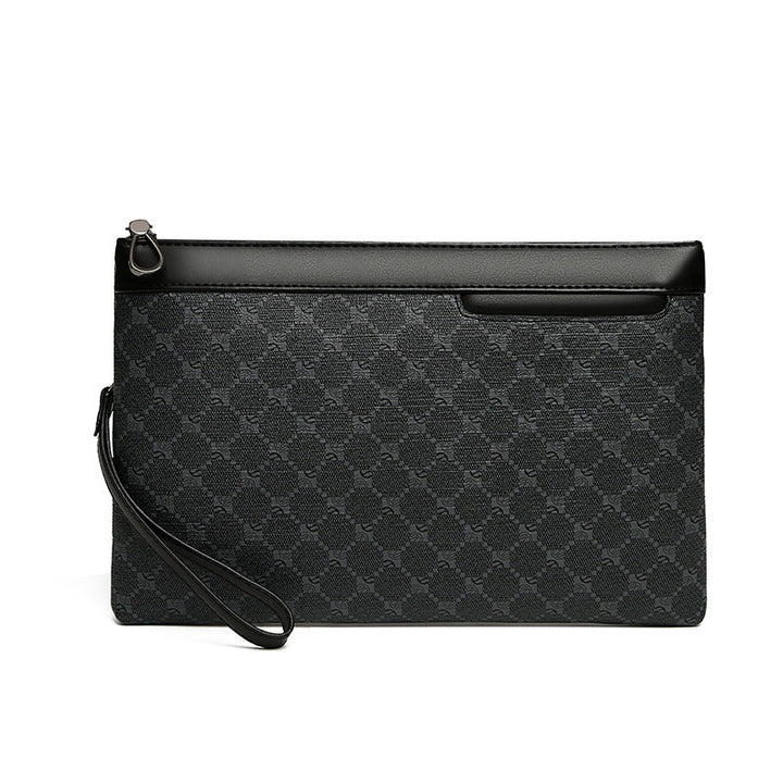 Men's Large Capacity Hand Bag