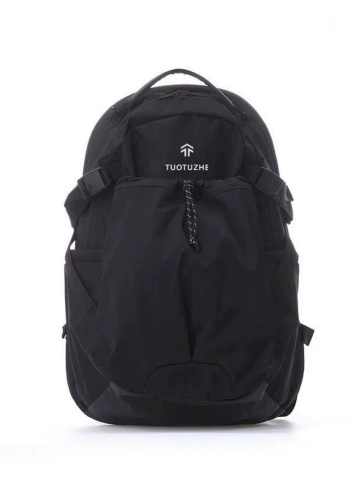 Drawstring Lightweight Casual Backpack Bag