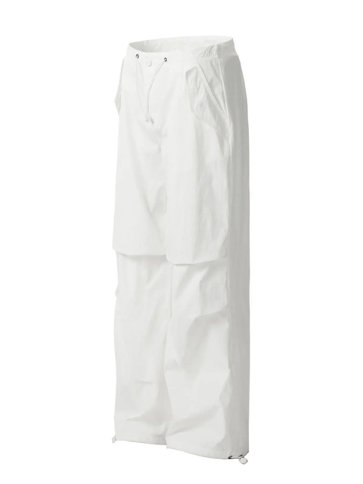 Men's Wide Leg Casual Pants