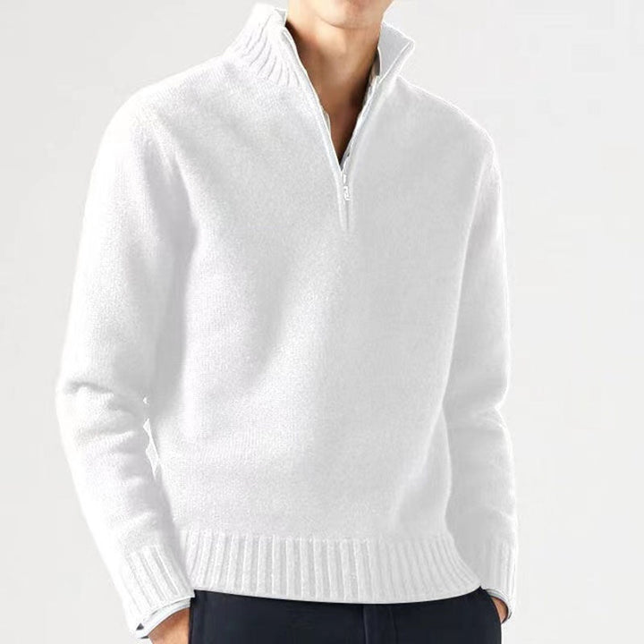 FallWinter Wool Knit Warm Sweater