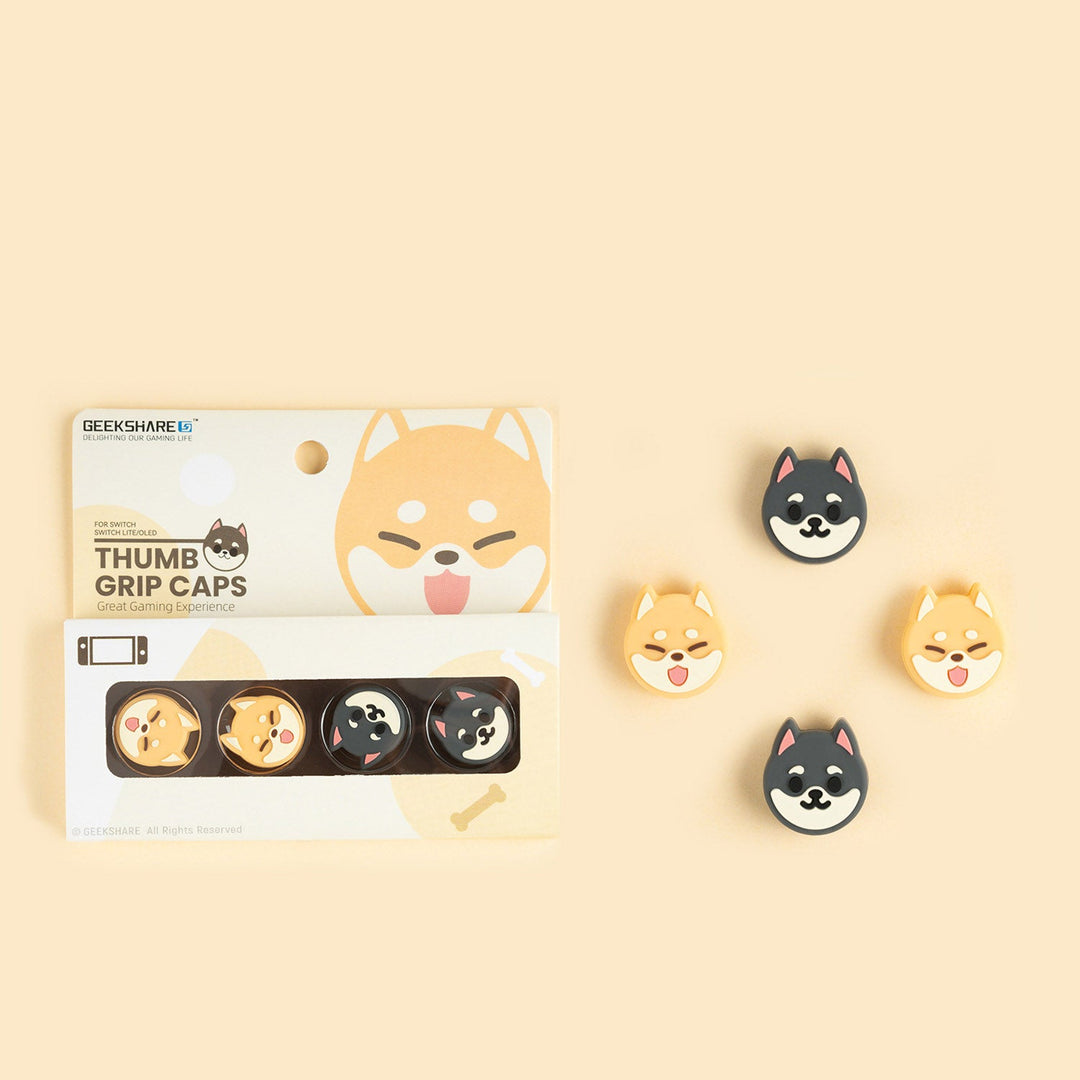 Oled Handle Button Lite Cat Claw Silicone