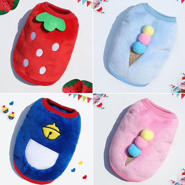 Dog Cat Vest Pet Clothes