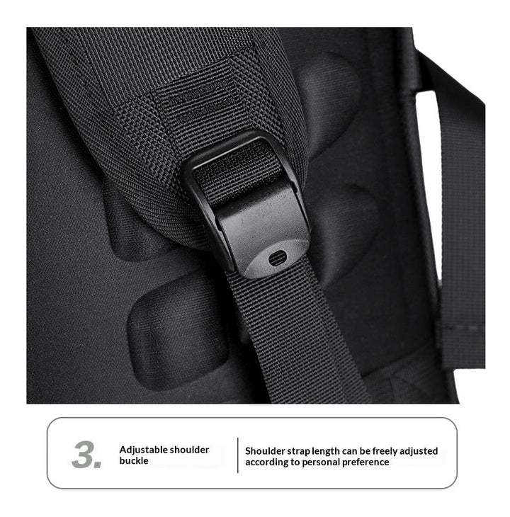 Multi-layer Dry-wet Separation Mens Backpack